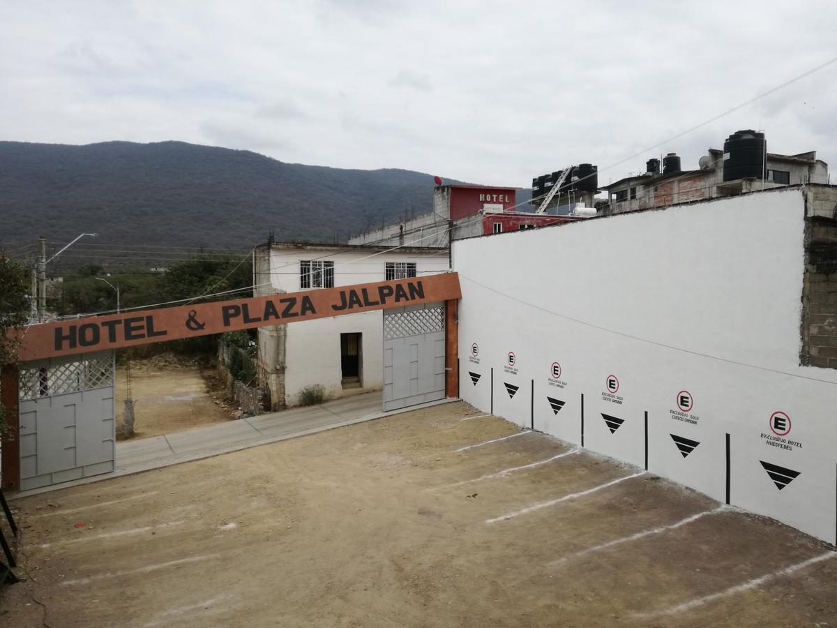 Hotel Y Plaza Jalpan Luaran gambar