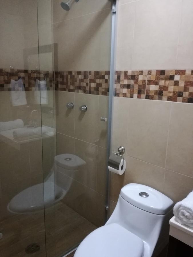 Hotel Y Plaza Jalpan Luaran gambar