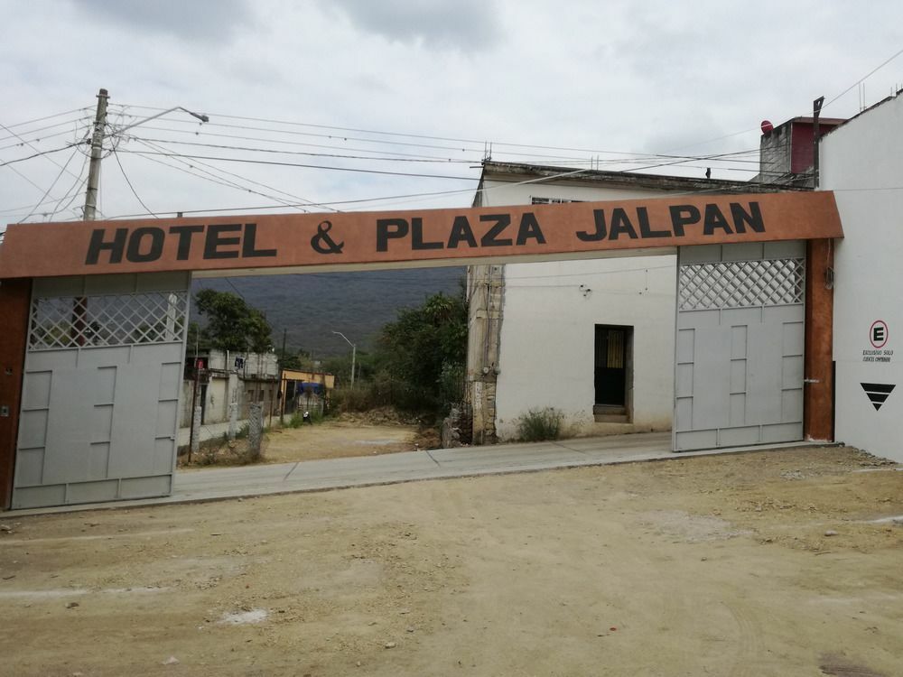 Hotel Y Plaza Jalpan Luaran gambar