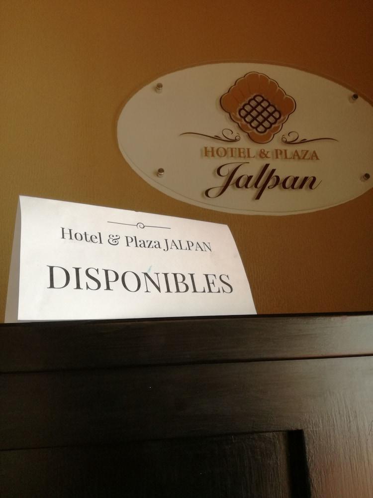 Hotel Y Plaza Jalpan Luaran gambar